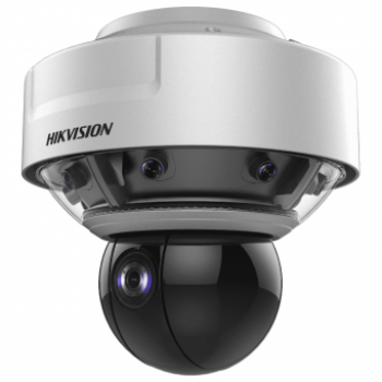 Мультисенсорная IP-камера Hikvision DS-2DP1636ZX-D/236 (B) с PTZ-модулем