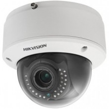 Внутренний 12Мп купол Hikvision DS-2CD41C5F-IZ с аппаратной аналитикой и motor-zoom