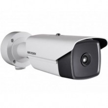 Сетевая тепловизионная IP-камера Hikvision DS-2TD2166-25 для улицы с PoE+