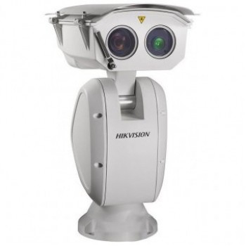 Платформа Hikvision DS-2DY9187-AI8 с лазерной ИК-подсветкой до 800м