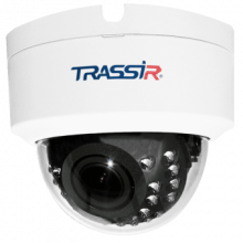 4 Мп IP-камера TRASSIR TR-D3143IR2 с ИК-подсветкой и вариофокальным объективом