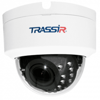 4 Мп IP-камера TRASSIR TR-D3143IR2 с ИК-подсветкой и вариофокальным объективом